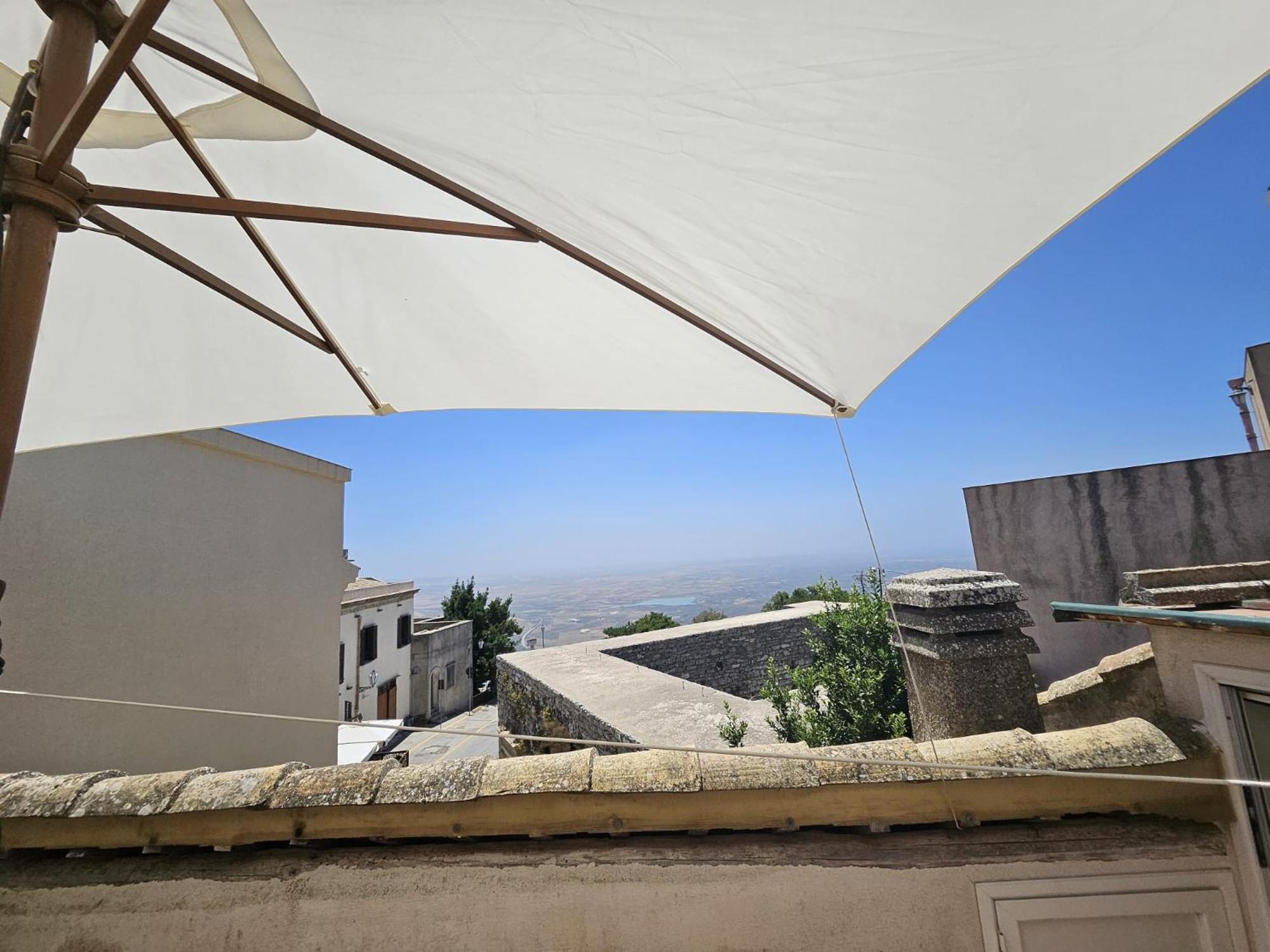 Porta Trapani Guest House Erice Exterior photo