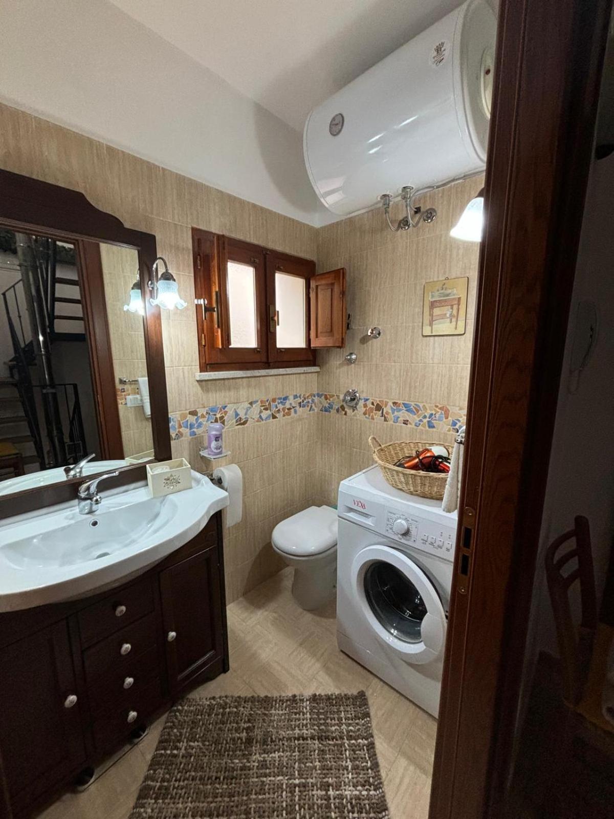 Porta Trapani Guest House Erice Exterior photo