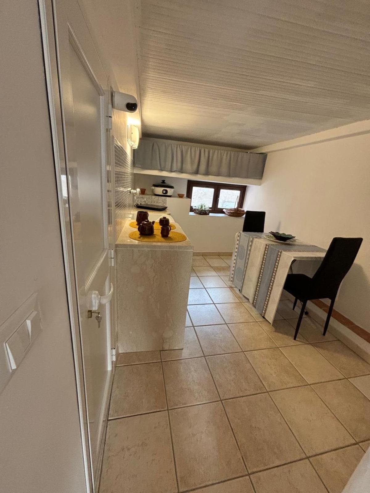 Porta Trapani Guest House Erice Exterior photo